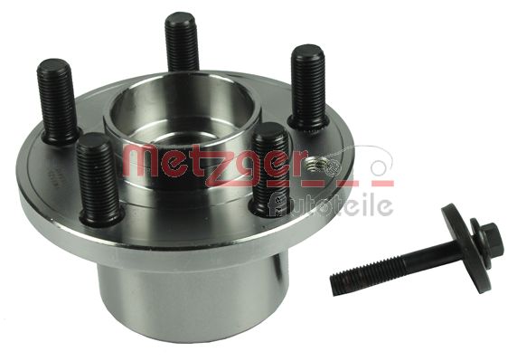 Metzger Wiellagerset WM 6523