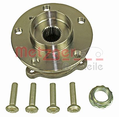 Metzger Wiellagerset WM 6619