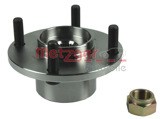 Metzger Wiellagerset WM 6680