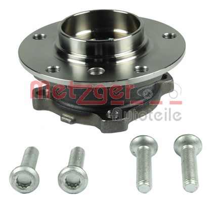 Wiellagerset Metzger WM 6711