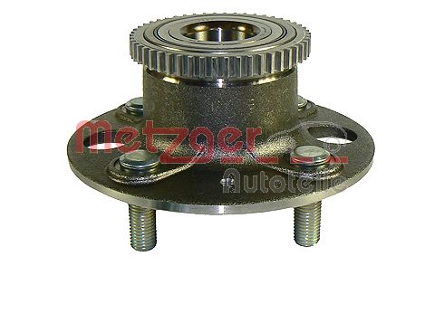 Wiellagerset Metzger WM 6839