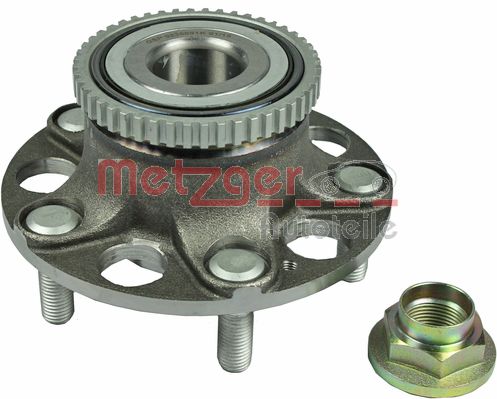 Wiellagerset Metzger WM 6991