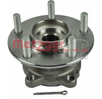 Metzger Wiellagerset WM 7409