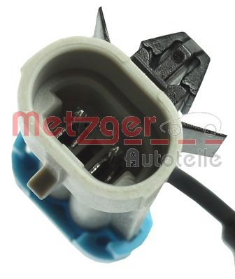 Metzger Wiellagerset WM 7437