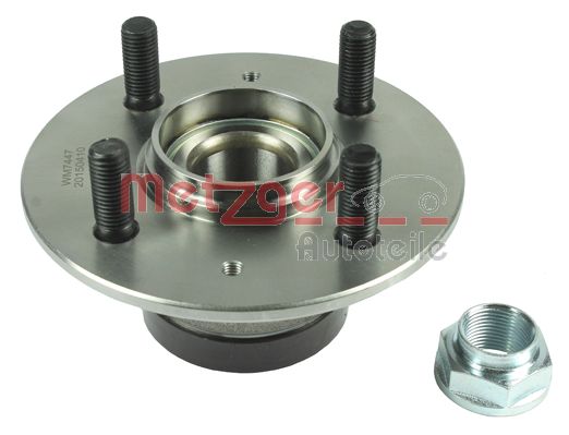 Metzger Wiellagerset WM 7447