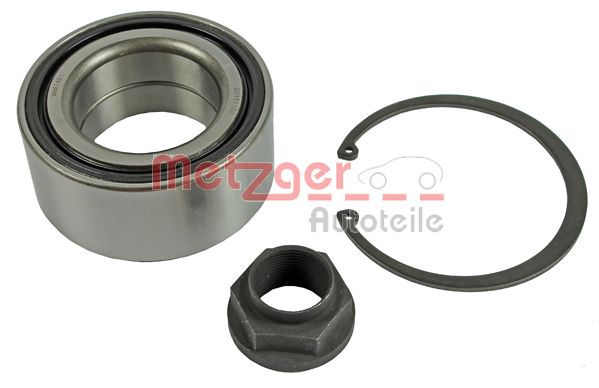 Wiellagerset Metzger WM 7491