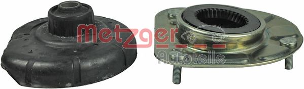 Metzger Veerpootlager & rubber 6490026