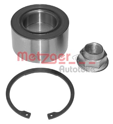 Wiellagerset Metzger WM 2031
