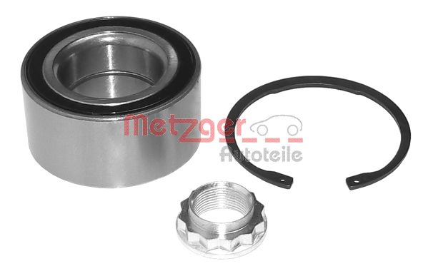 Wiellagerset Metzger WM 2083