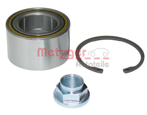 Wiellagerset Metzger WM 2101