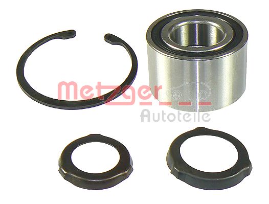 Wiellagerset Metzger WM 514