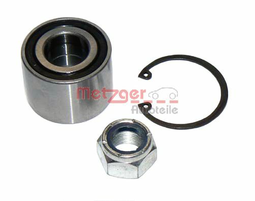 Wiellagerset Metzger WM 662