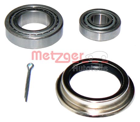 Wiellagerset Metzger WM 863