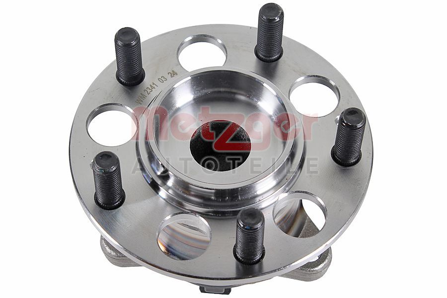 Wiellagerset Metzger WM 2341