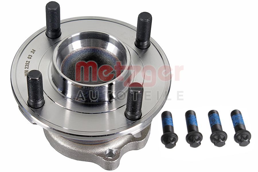 Wiellagerset Metzger WM 2352