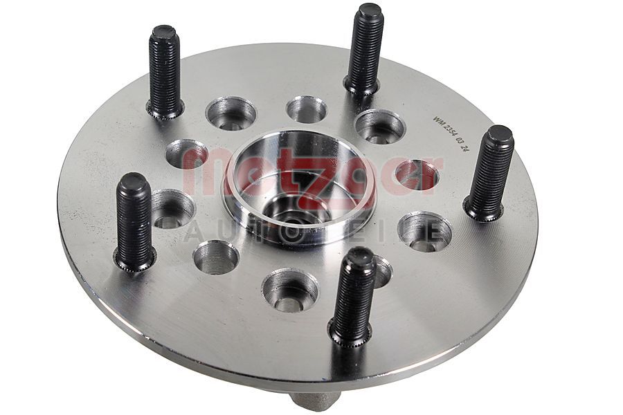 Wiellagerset Metzger WM 2354