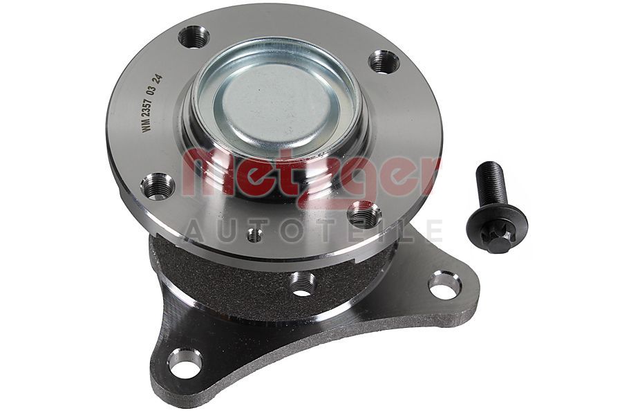 Wiellagerset Metzger WM 2357