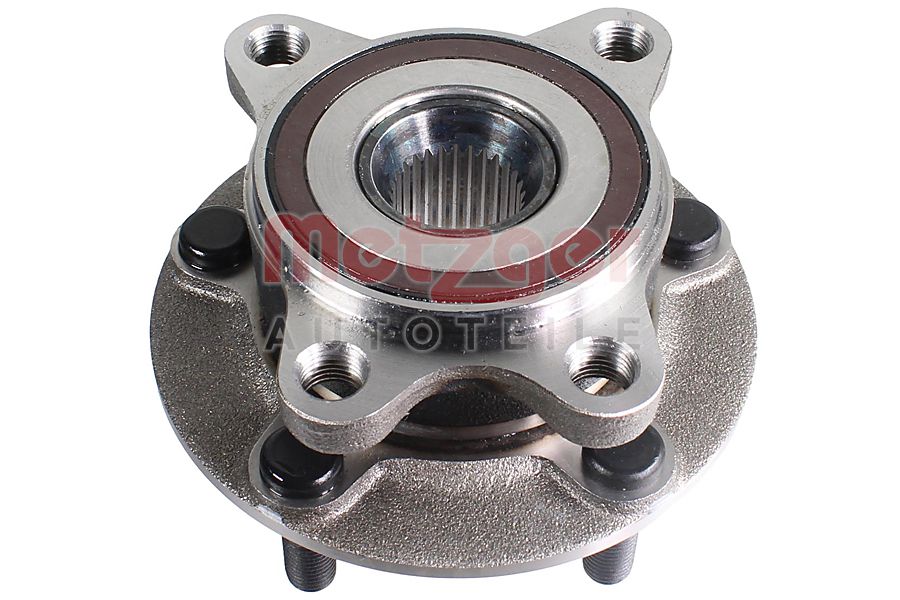 Wiellagerset Metzger WM 2363