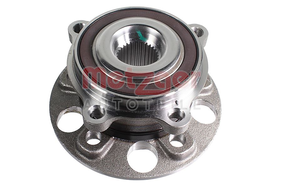 Wiellagerset Metzger WM 2364