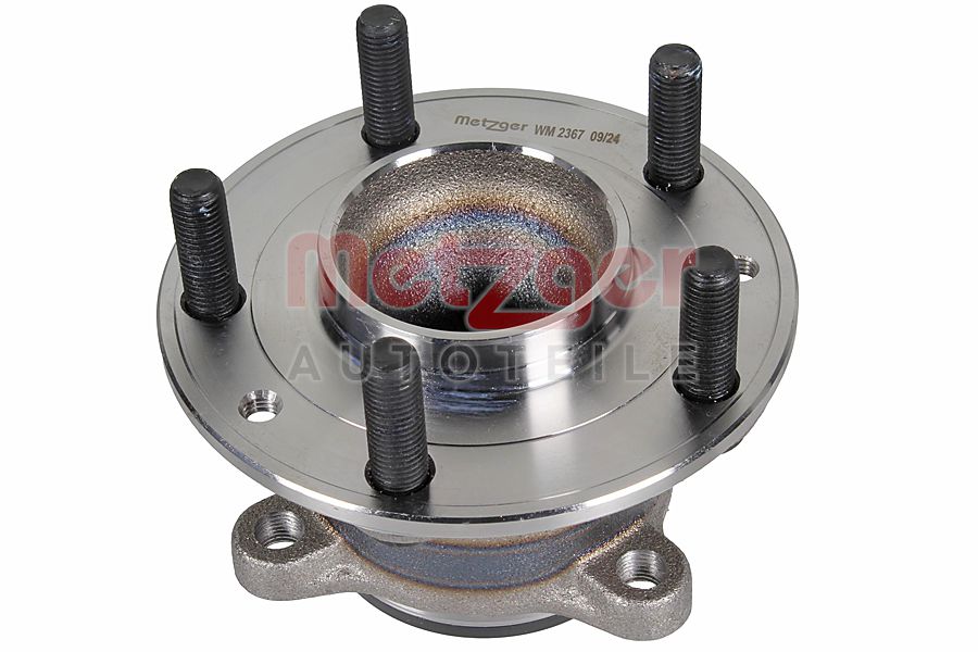 Wiellagerset Metzger WM 2367