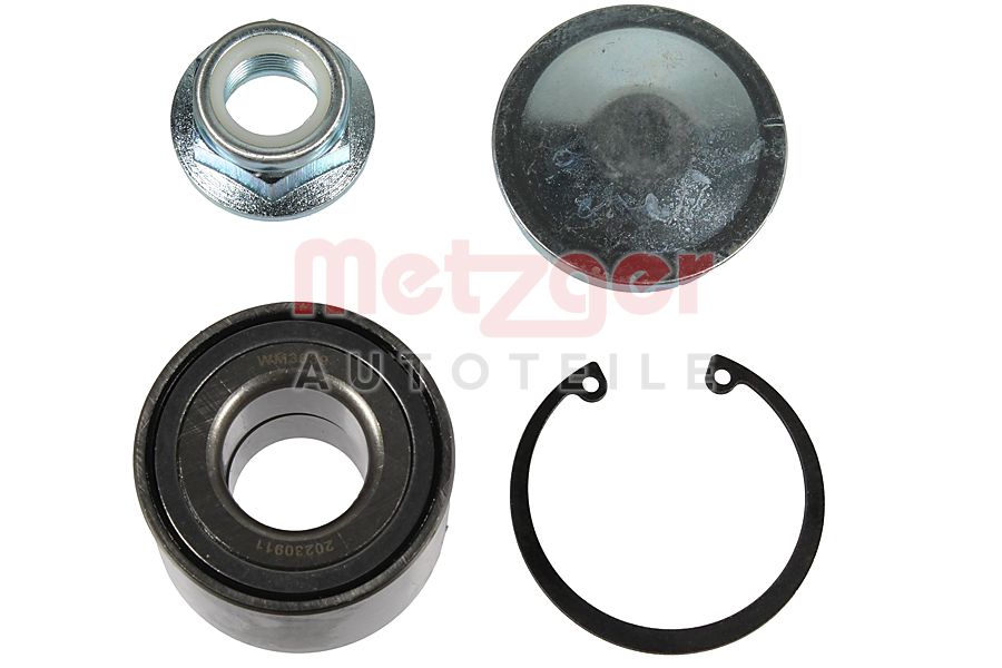 Wiellagerset Metzger WM 3639