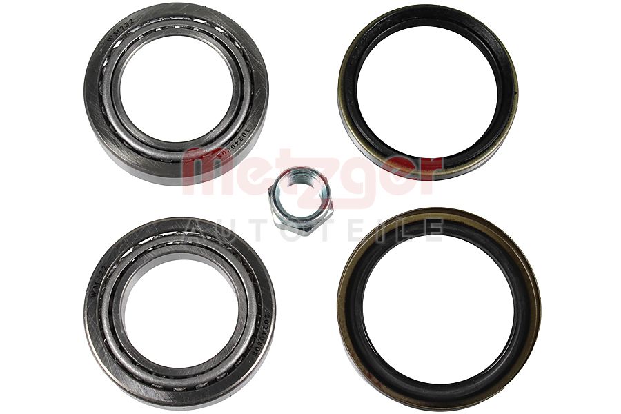 Wiellagerset Metzger WM 722