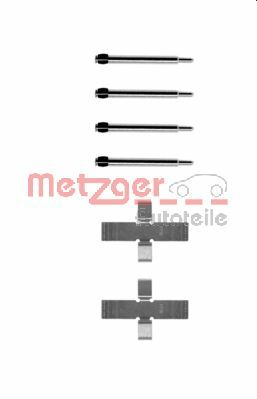 Rem montageset Metzger 109-0903