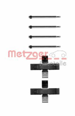 Rem montageset Metzger 109-0925