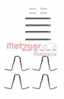 Rem montageset Metzger 109-1005