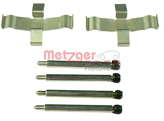 Rem montageset Metzger 109-1040