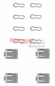 Metzger Rem montageset 109-1055