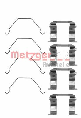 Rem montageset Metzger 109-1158