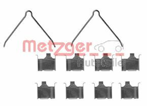Rem montageset Metzger 109-1166