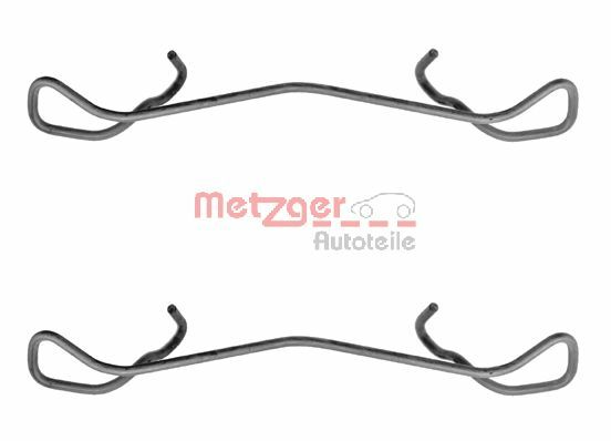 Rem montageset Metzger 109-1189
