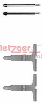 Rem montageset Metzger 109-1217