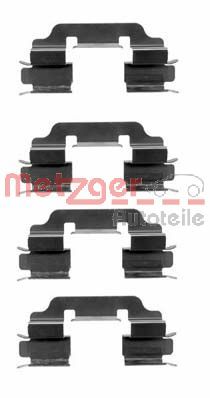 Rem montageset Metzger 109-1601