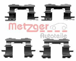 Rem montageset Metzger 109-1631