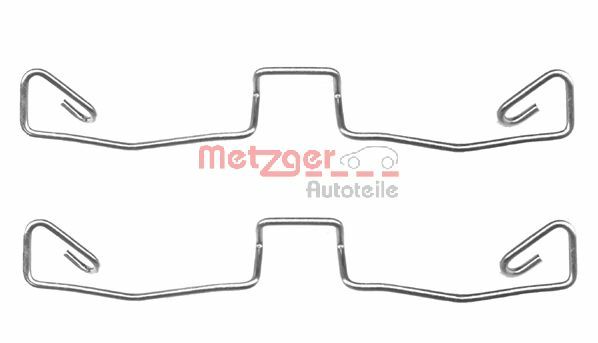 Rem montageset Metzger 109-1633