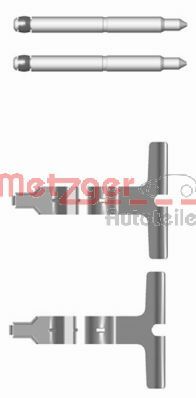 Rem montageset Metzger 109-1676