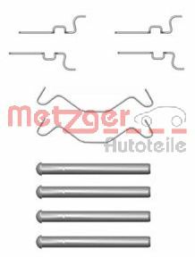 Rem montageset Metzger 109-1683
