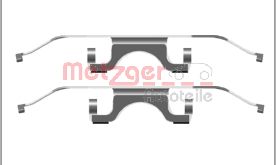Rem montageset Metzger 109-1702