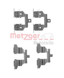 Rem montageset Metzger 109-1737