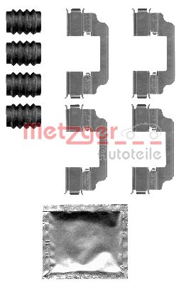 Rem montageset Metzger 109-1826