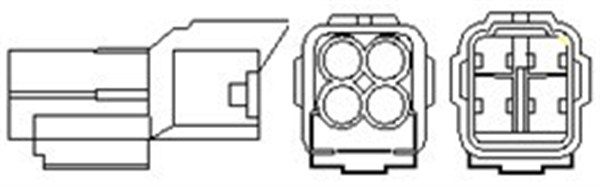 Lambda-sonde Magneti Marelli 466016355120