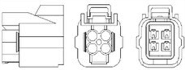 Lambda-sonde Magneti Marelli 466016355121