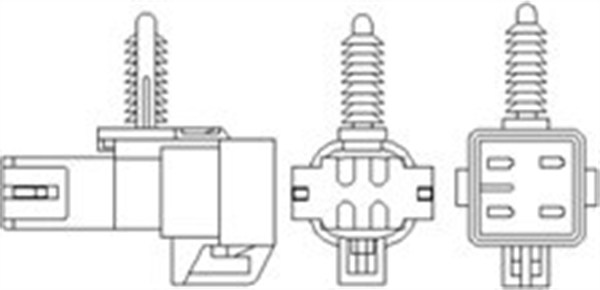 Lambda-sonde Magneti Marelli 466016355137