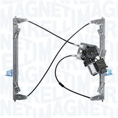Raammechanisme Magneti Marelli 350103129800