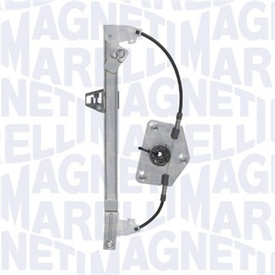 Raammechanisme Magneti Marelli 350103131100