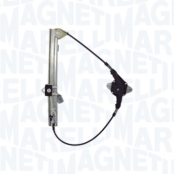Magneti Marelli Raammechanisme 350103139700