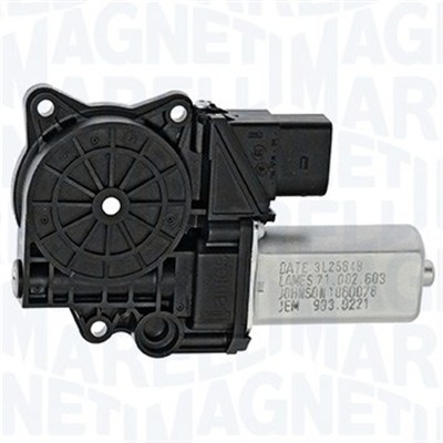 Raamopener elektrische motor Magneti Marelli 350103184700